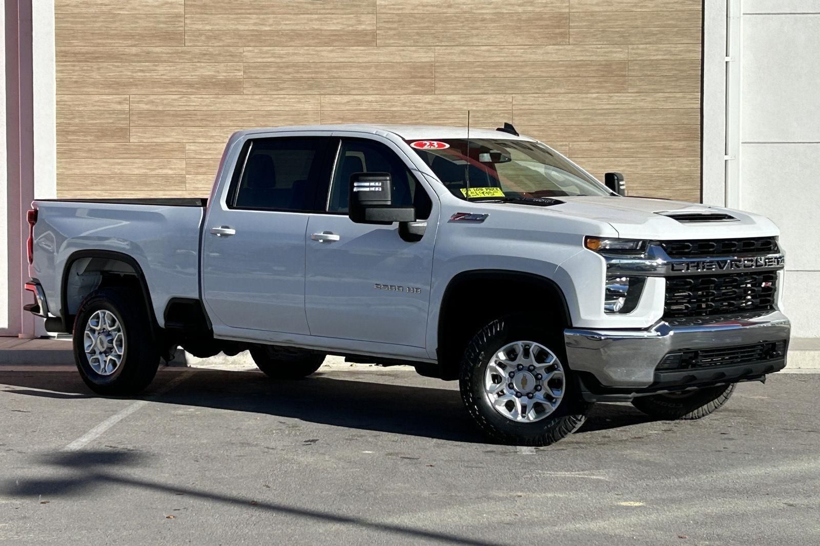 2023 Chevrolet Silverado 2500HD LT