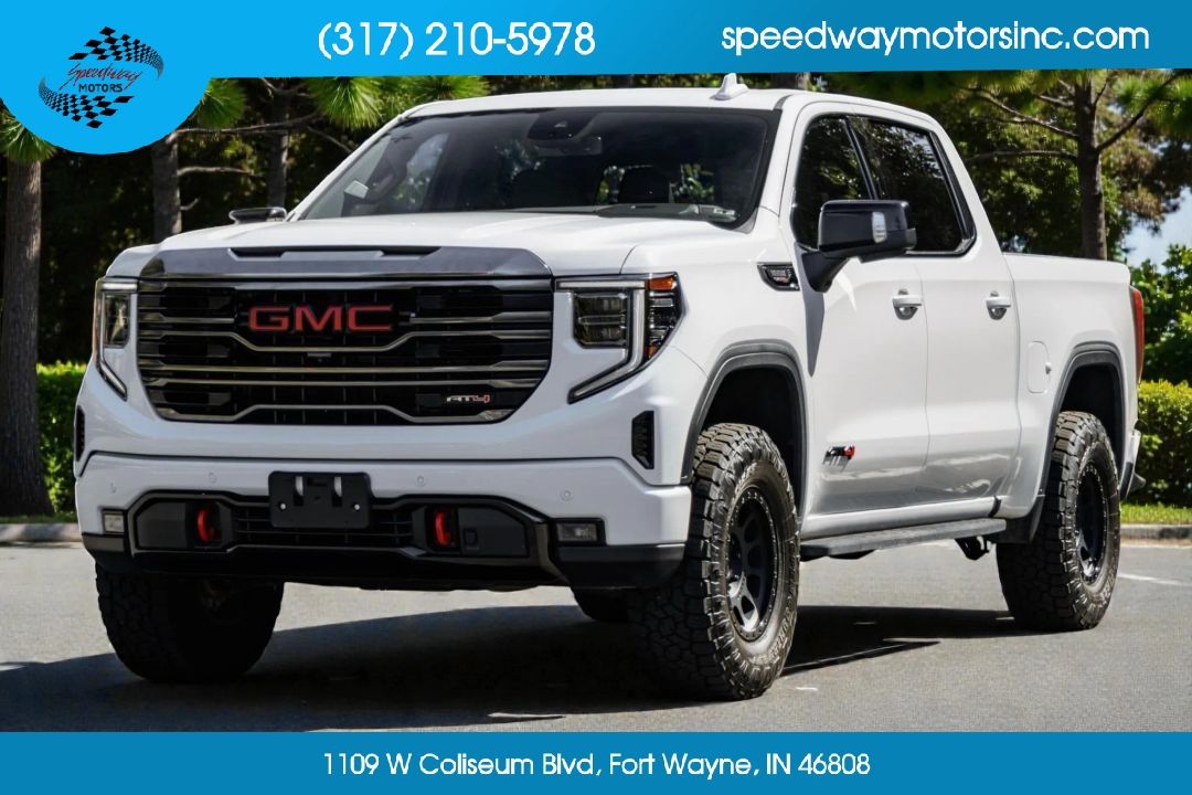 2023 GMC 1500 AT4