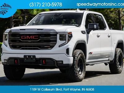 2023 GMC 1500 AT4