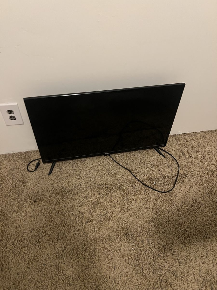 Onn. 32-inch LED TV - Good Condition, Great for Any Room