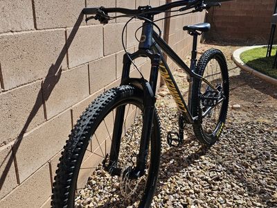 Commencal meta HT small Frame