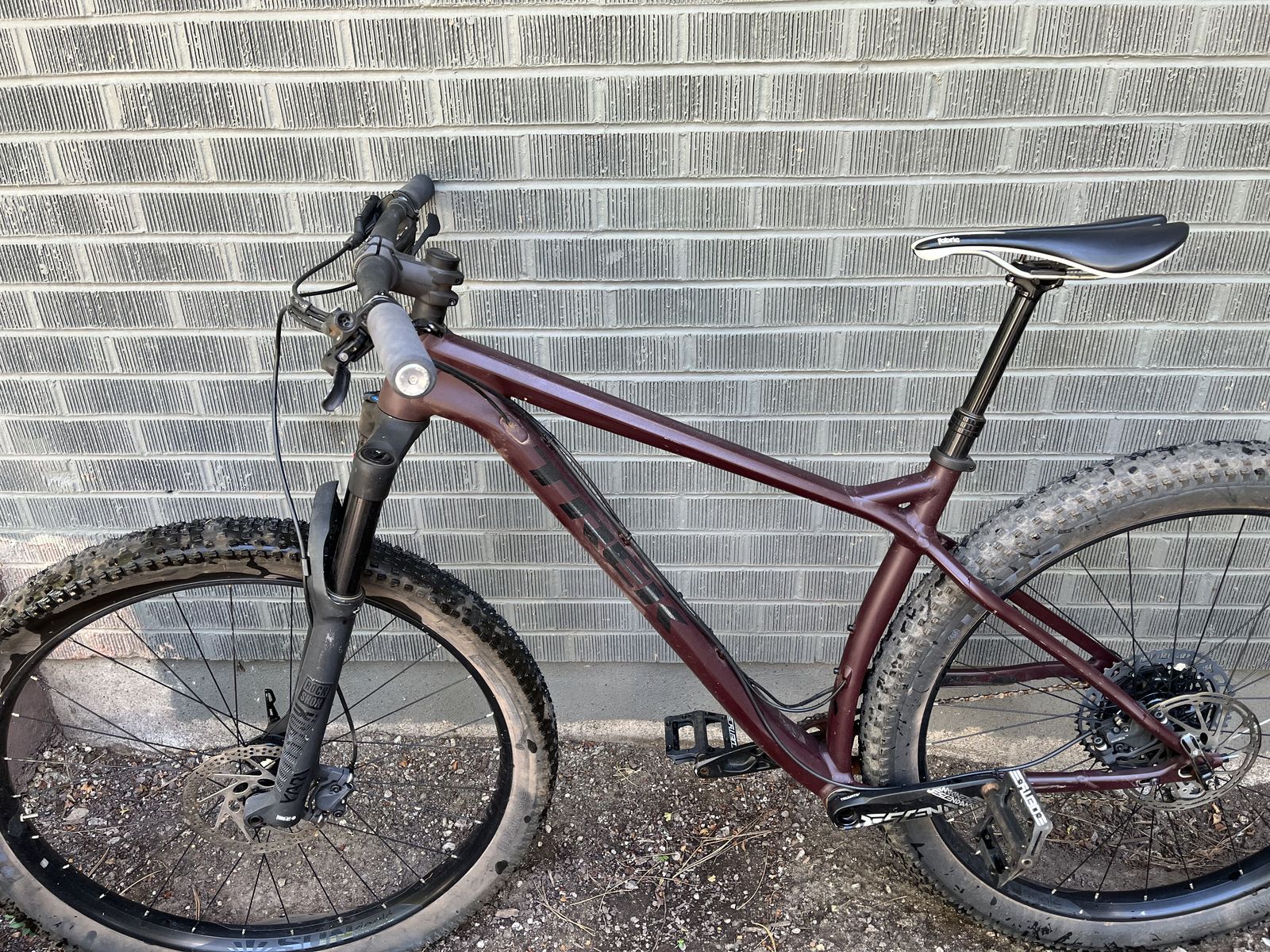 2019 Trek Stache 7 Trail Mountain Bike - Men Size M