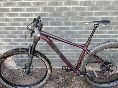 2019 Trek Stache 7 Trail Mountain Bike - Men Size M