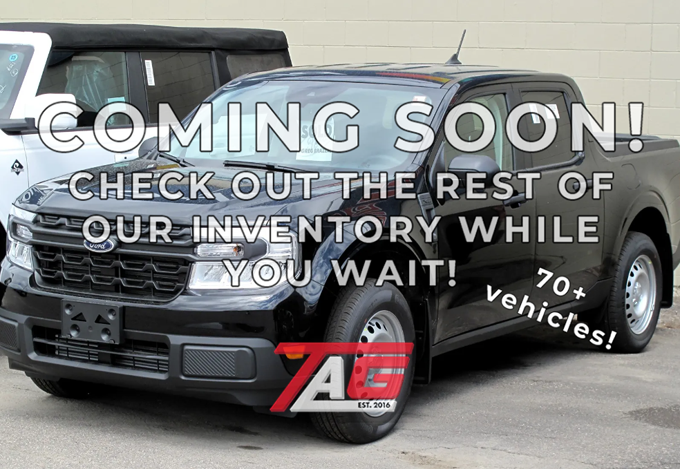 2022 Ford Maverick XL