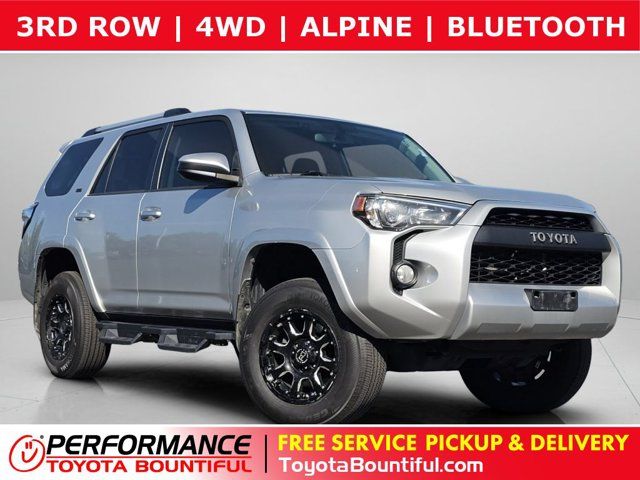 2019 Toyota 4Runner SR5