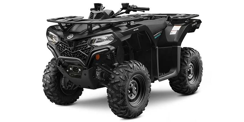 2026 CFMOTO CFORCE 400