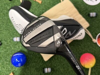 Cleveland Halo XL Gliderail 4 Hybrid A Flex