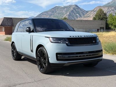 2023 Land Rover Range Rover P530 SE