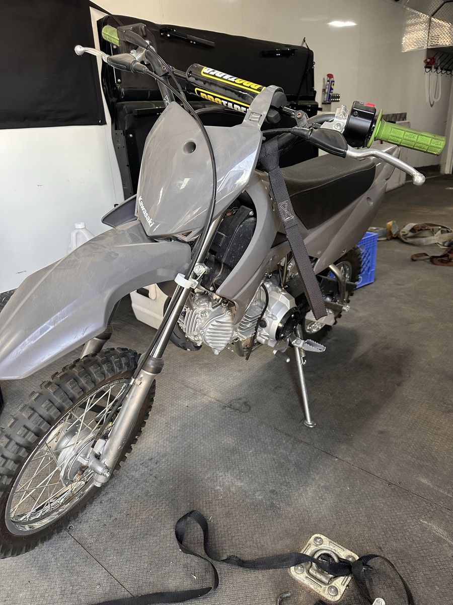 2024 KLX 110RL