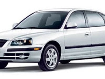 2006 Hyundai Elantra GLS