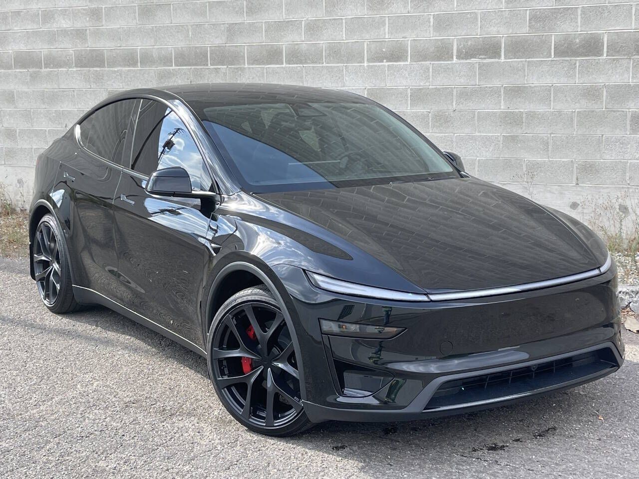 2026 Tesla Model Y Performance