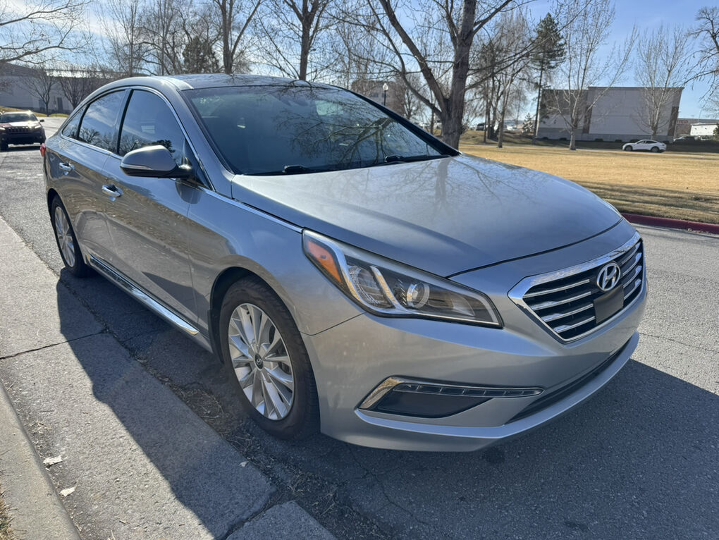 2015 HYUNDAI SONATA