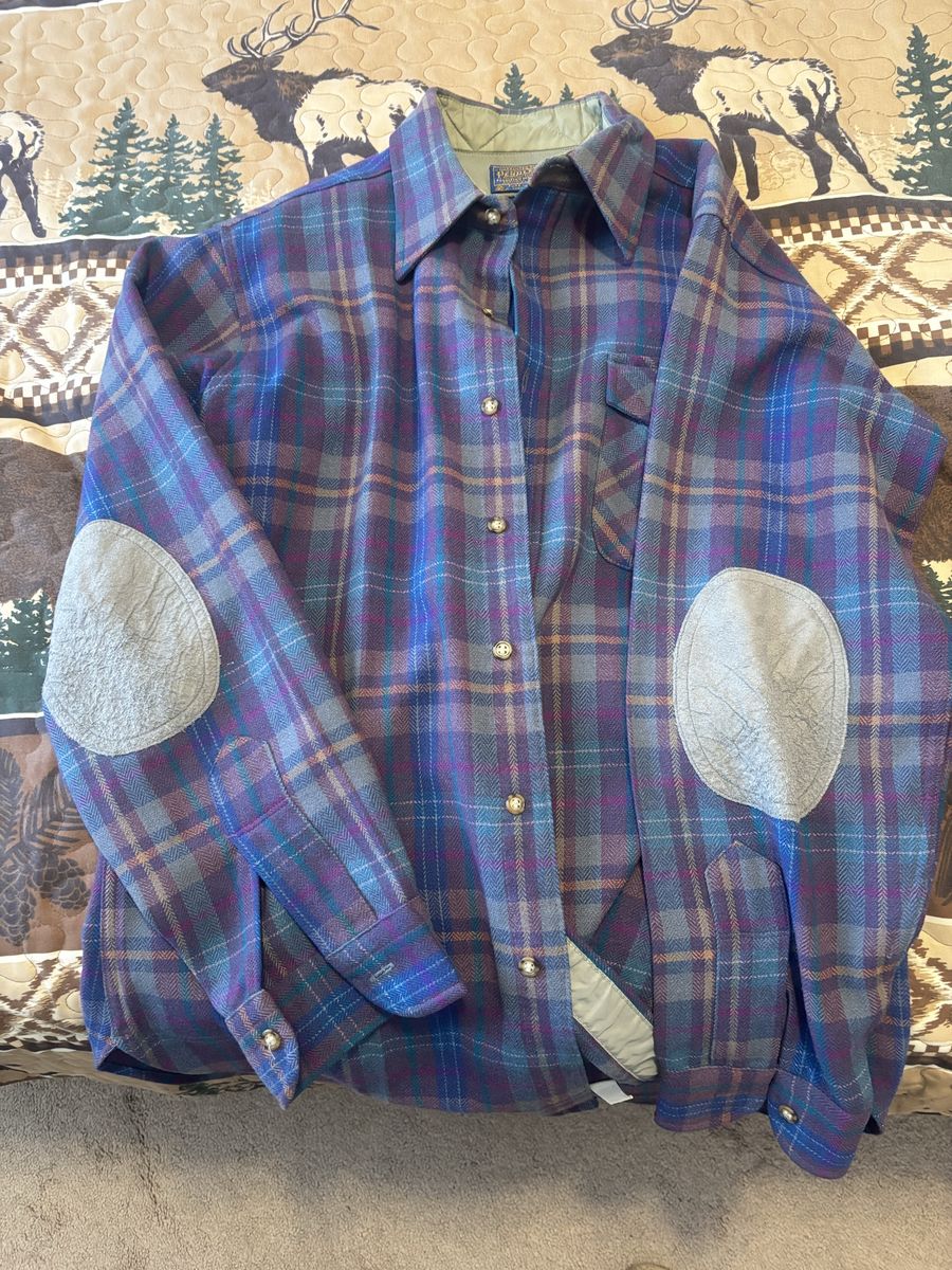 Pendleton Shirt 