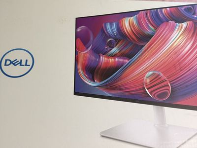 Dell Monitor - New in Box