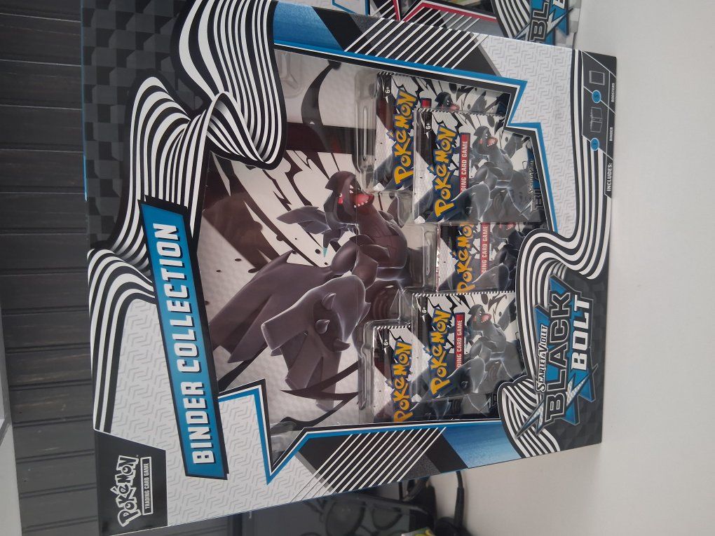 Pokémon collection