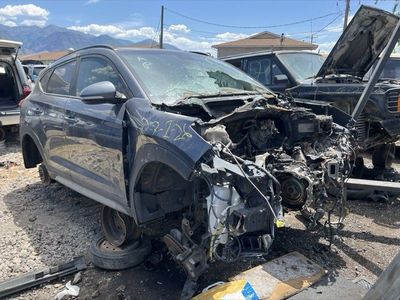 2018 Hyundai Tucson Parts - UTPAP Orem