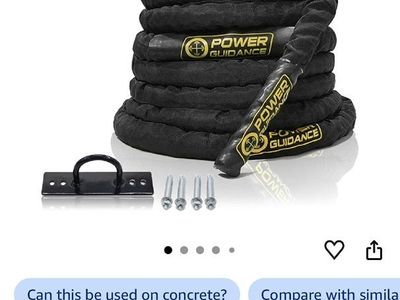 Battle Rope