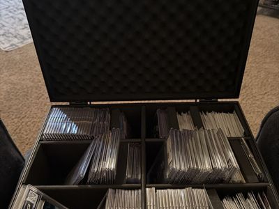 Cards for sale, PSA and non graded.