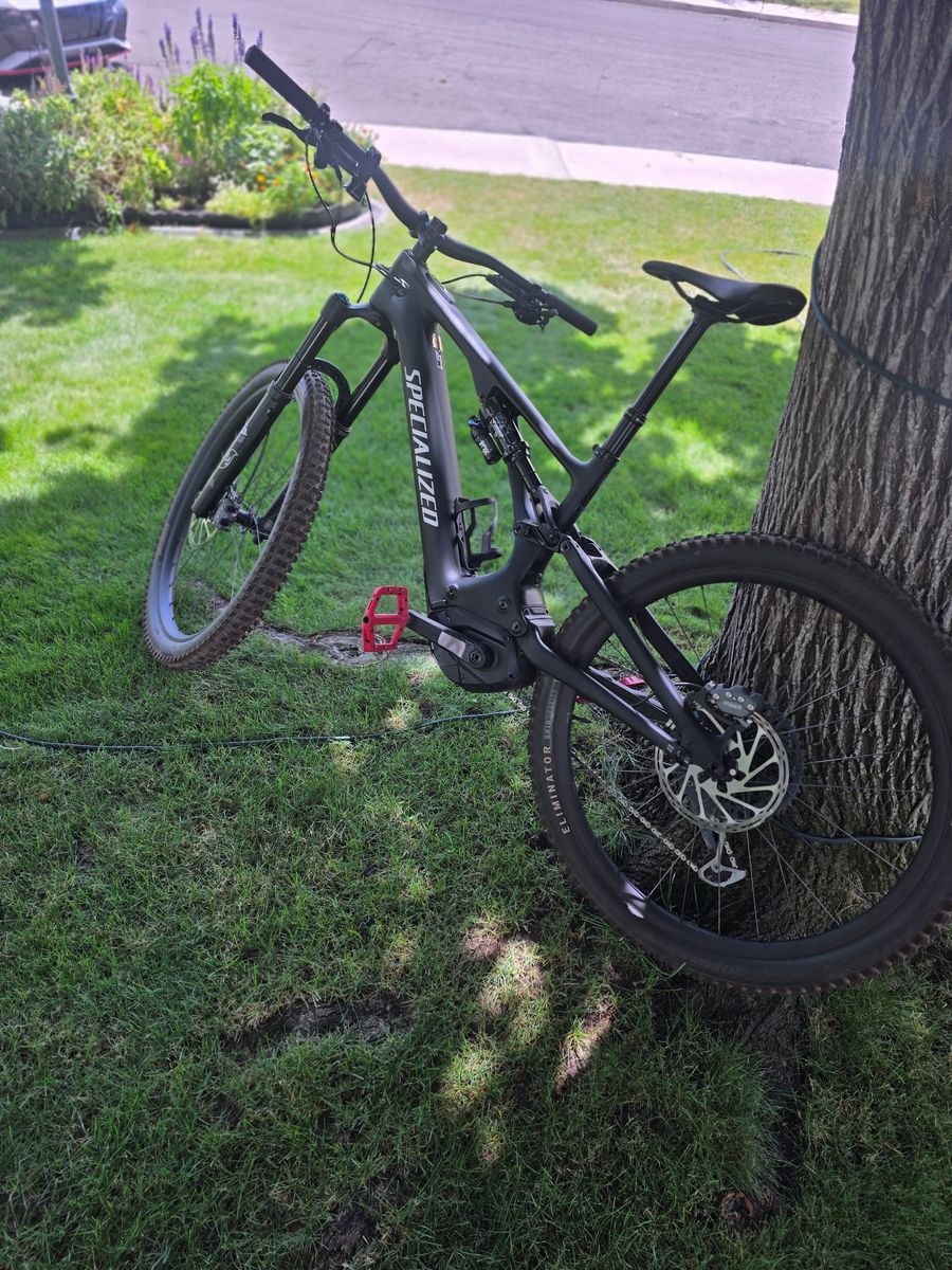 2025 Specialized Turbo Levo Comp Carbon Size 3 (Medium)