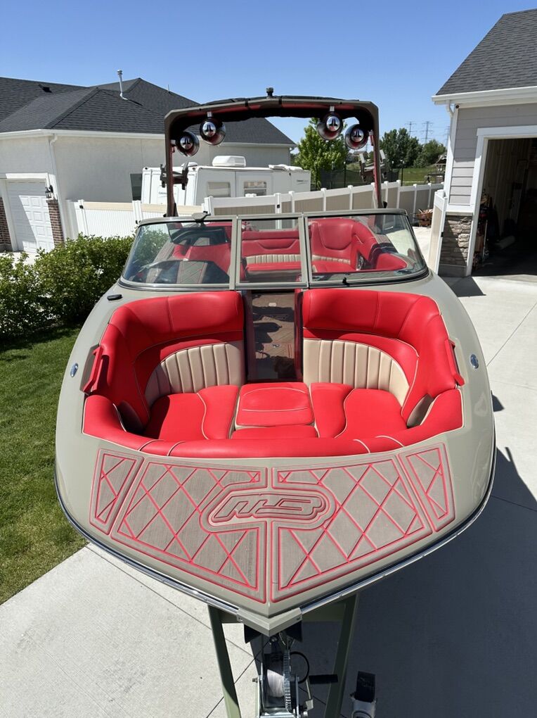 Surf Boat Rental