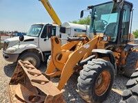 Case 521F Front End Wheel Loader