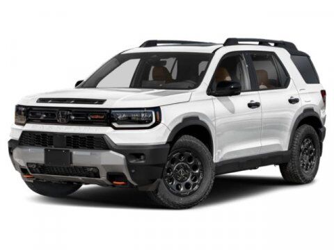 2026 Honda Passport TrailSport Elite Blackout