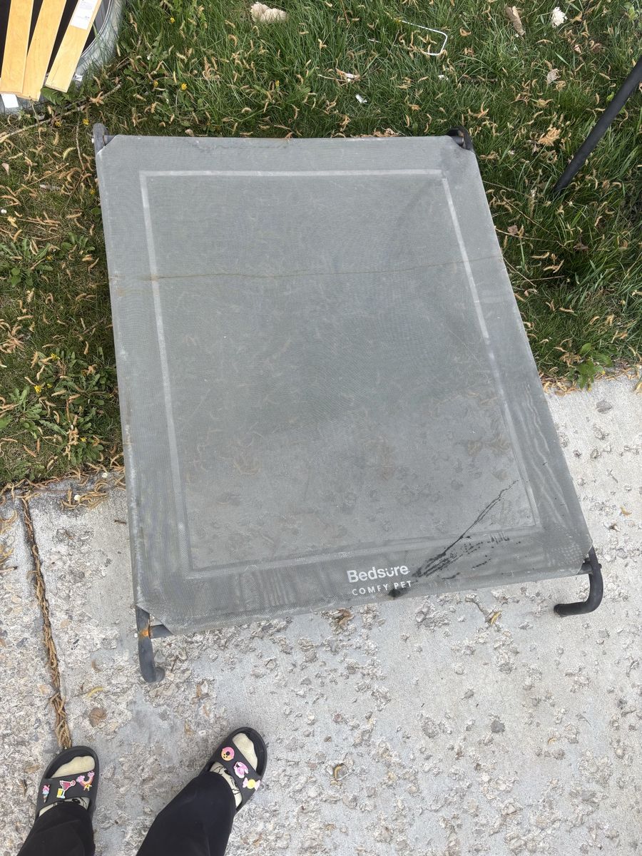 Bedsure Comfy Pet Dog Bed