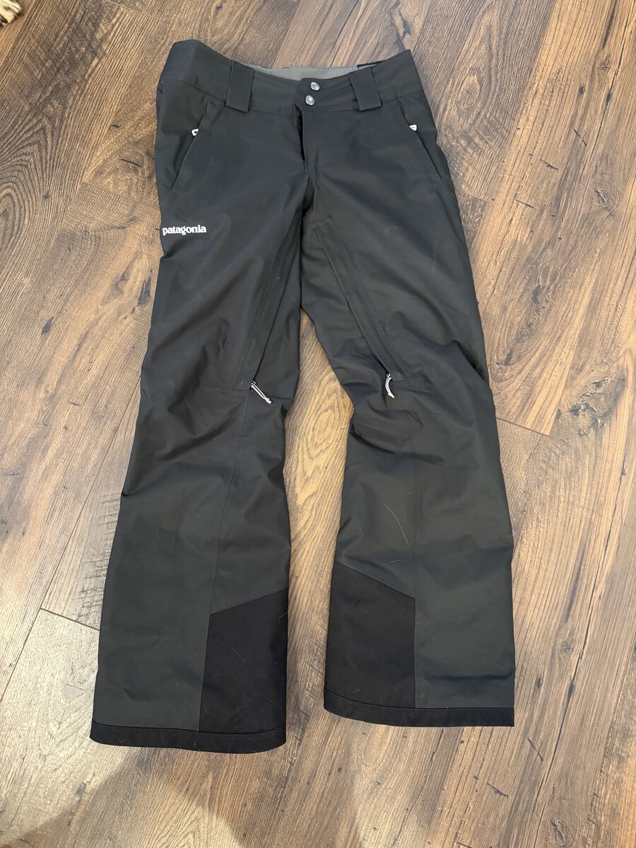 Women's Patagonia Insulated Snowbelle Pants - size XS, Short