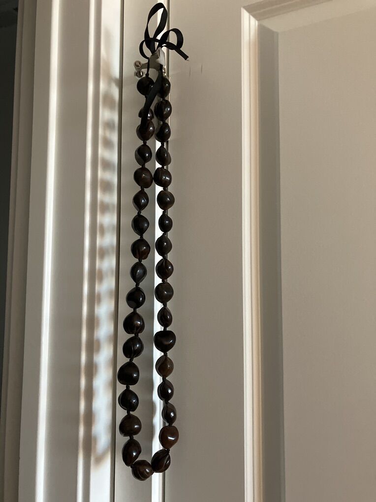 Kukui Nut Necklace