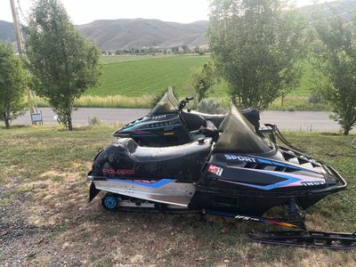 1993 Polaris Snowmobiles for sale