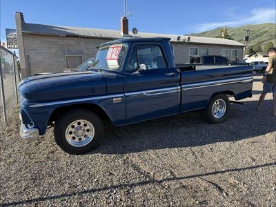 1966 Chevrolet C/K 10 Series
