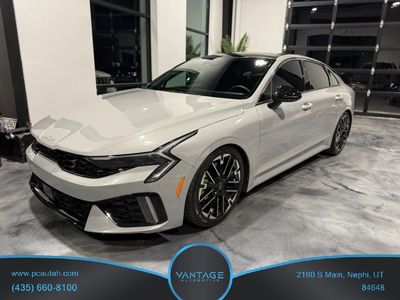 2025 Kia K5 GT