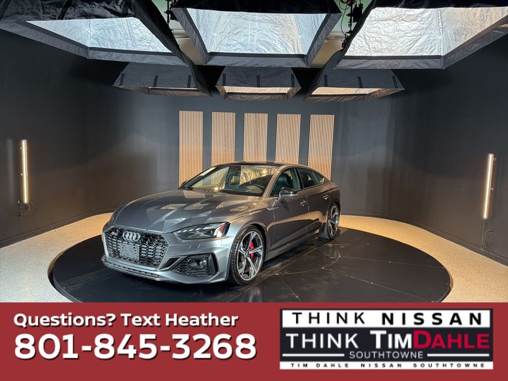 2021 Audi RS 5 2.9T quattro