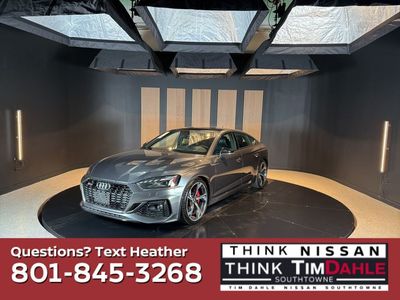 2021 Audi RS 5 2.9T quattro