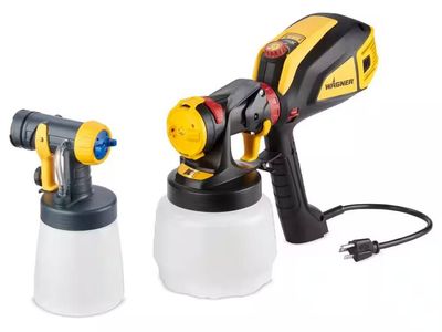 Flexio 3500 Handheld HVLP Paint Sprayer