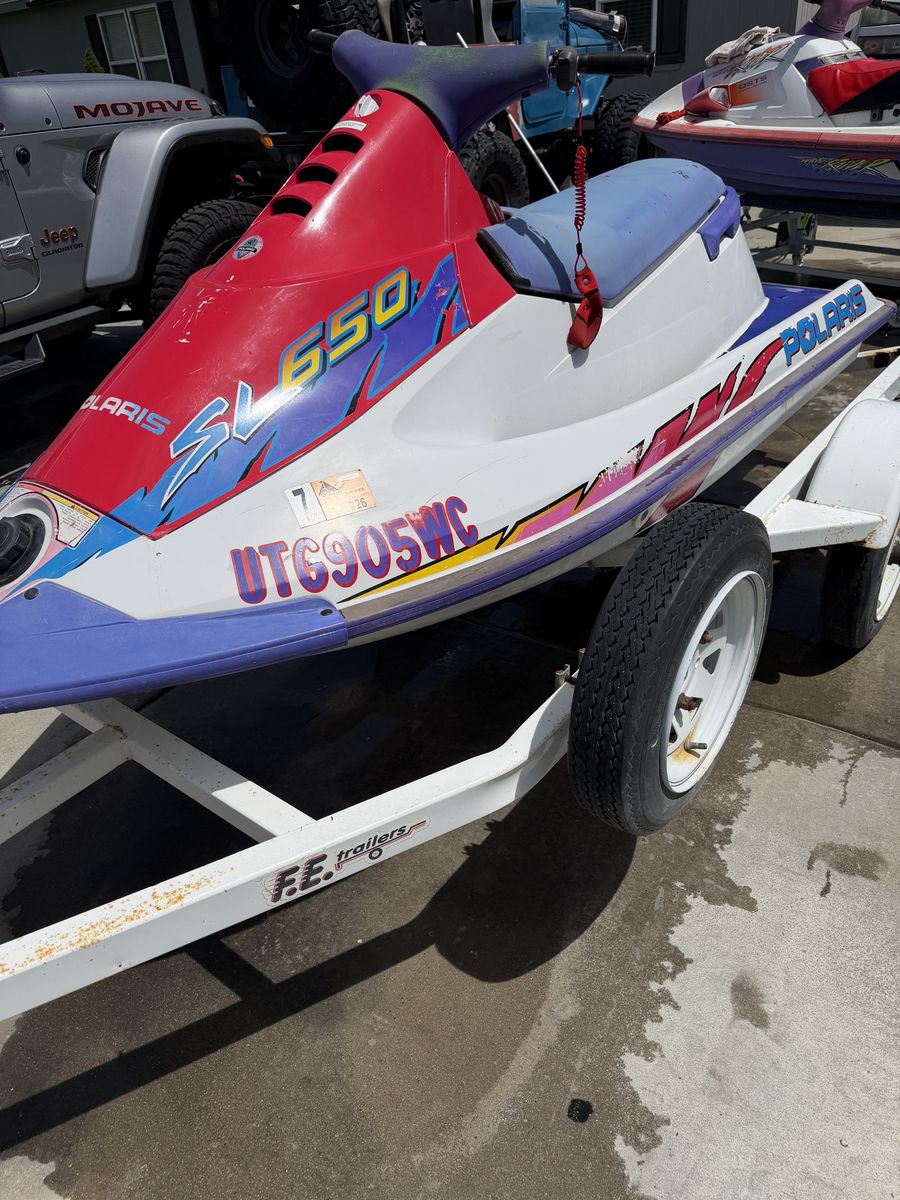 Polaris sl650