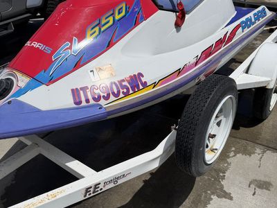 Polaris sl650