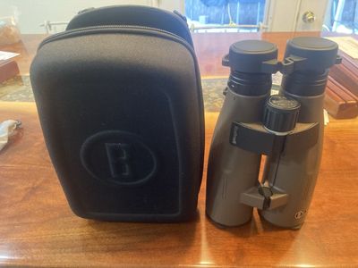 Bushnell Forge 15X56