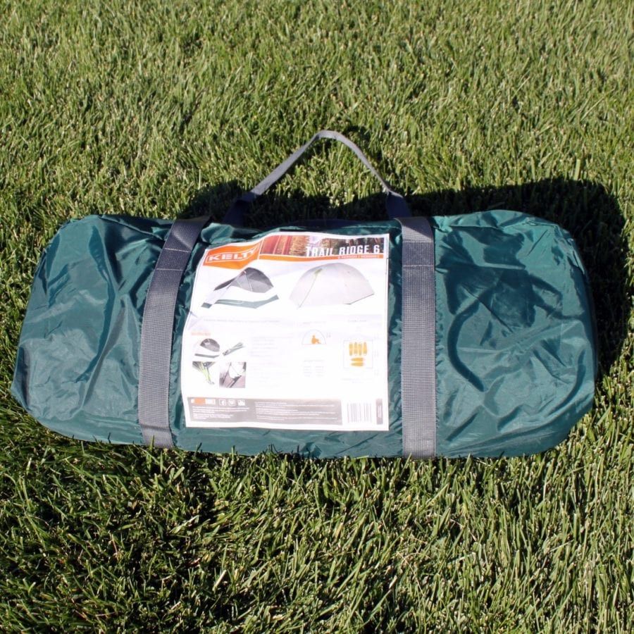 Kelty Trail Ridge 6 Man Tent