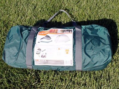 Kelty Trail Ridge 6 Man Tent