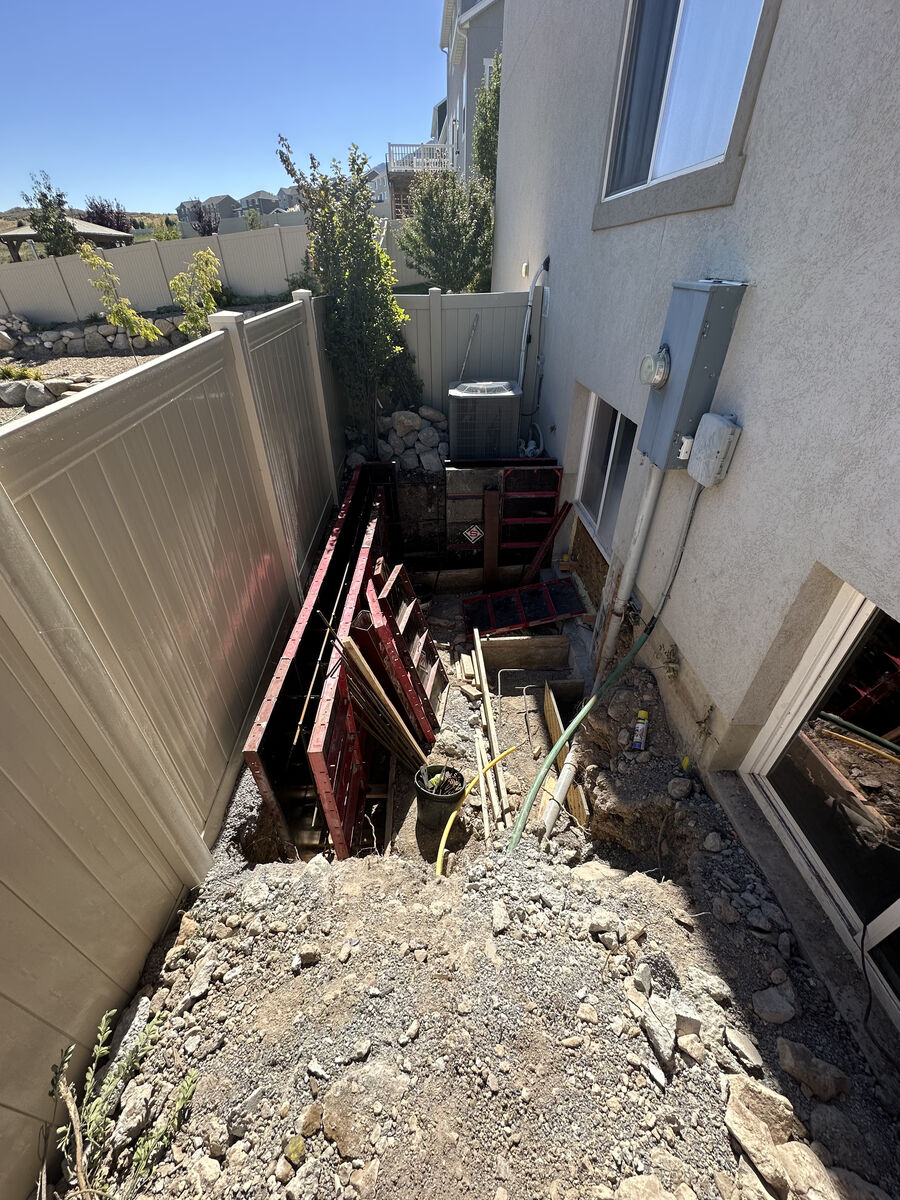 Basement Walkouts | Drieway installation | Patios