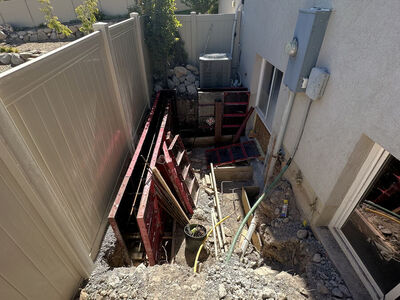 Basement Walkouts | Drieway installation | Patios