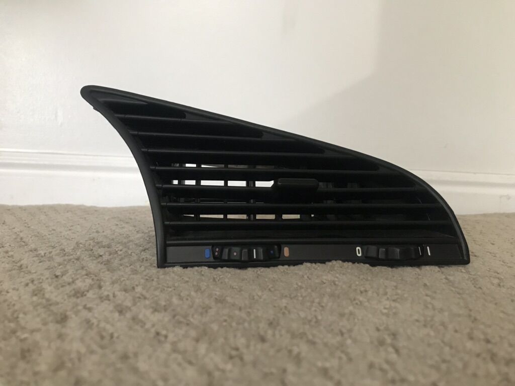 Bmw E36 Center Vent
