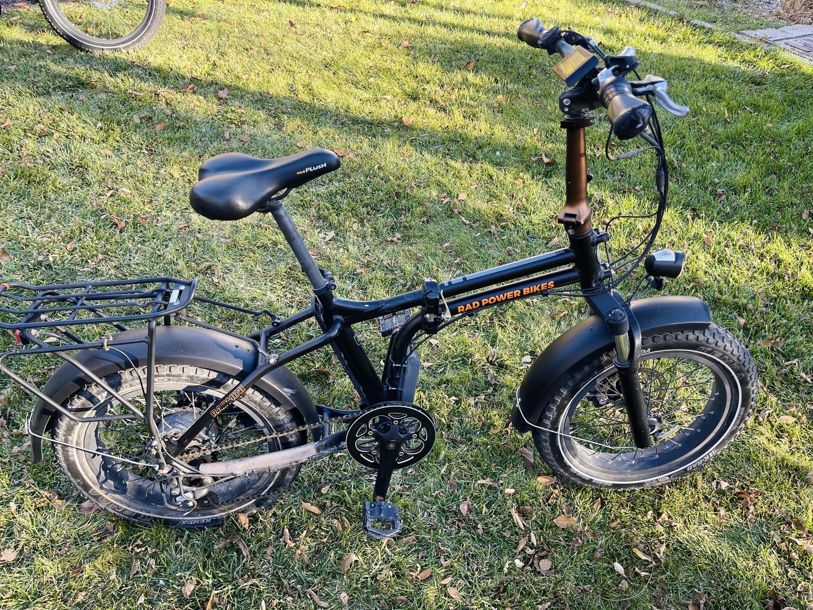 Rad Power Bike RadMini 4 - Foldable