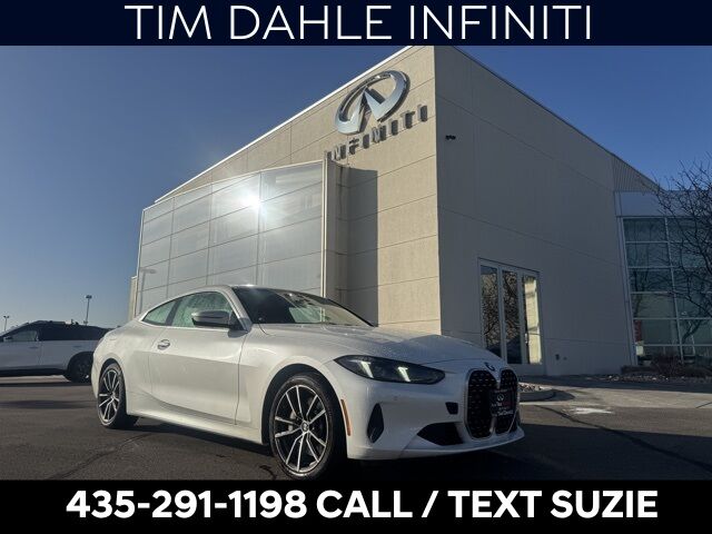 2025 BMW 4 430i xDrive