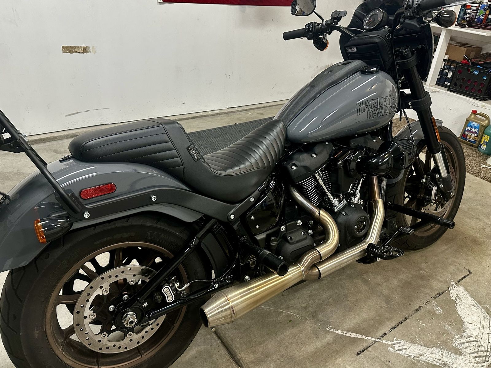 2022 Harley-Davidson Low Rider S - 2k Miles