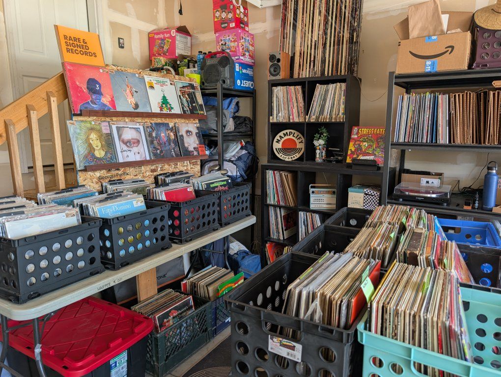 Vinyl Records