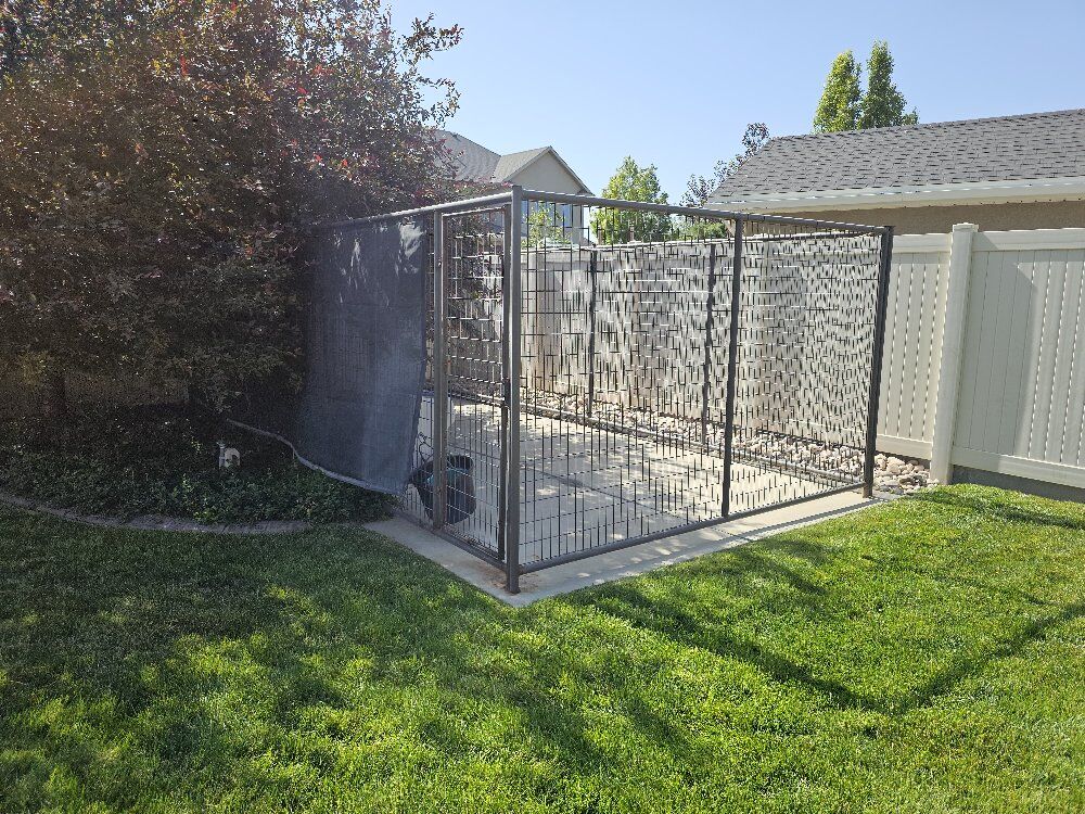 Powder River Dog Kennel Bundle