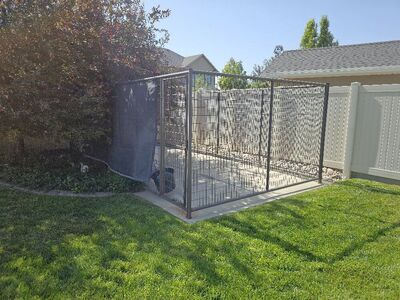 Powder River Dog Kennel Bundle