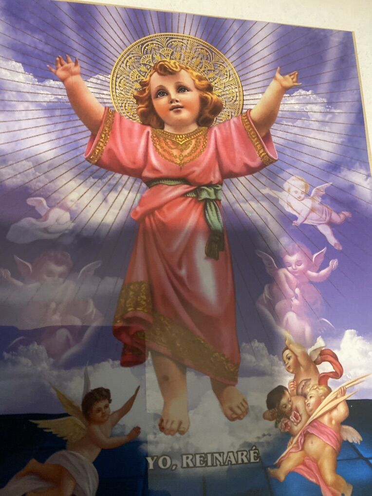 Religios    Divino Nino  Jesus ️️️️️